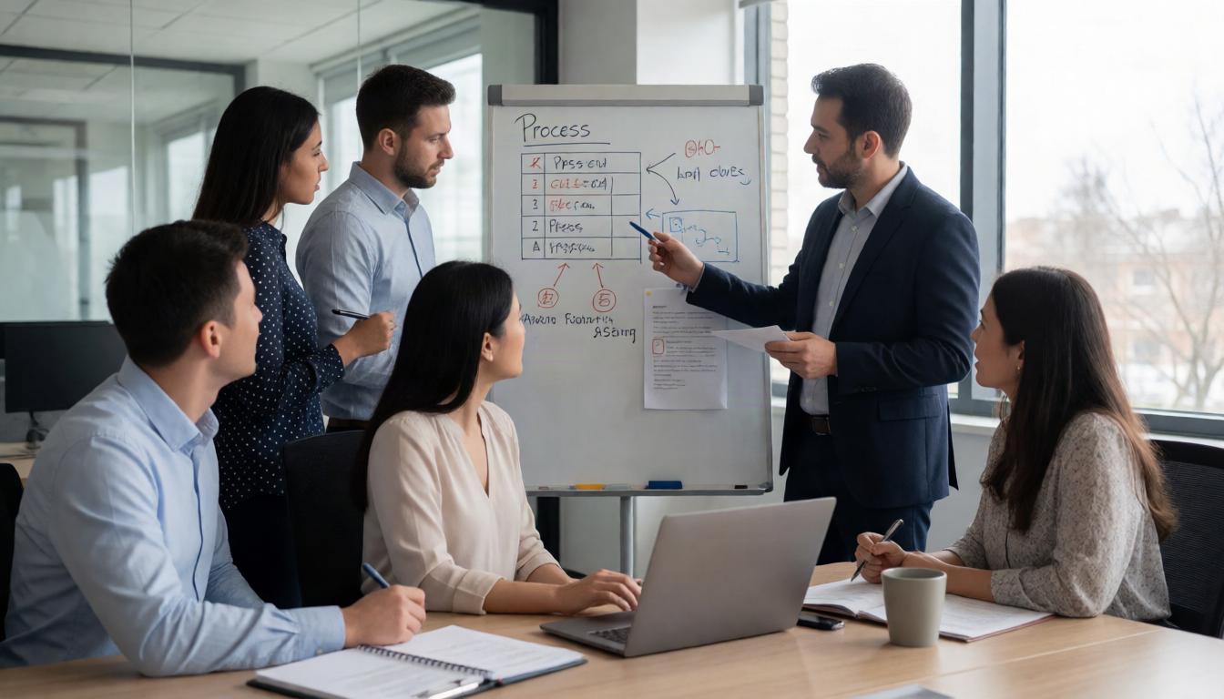 Apoio à empresa